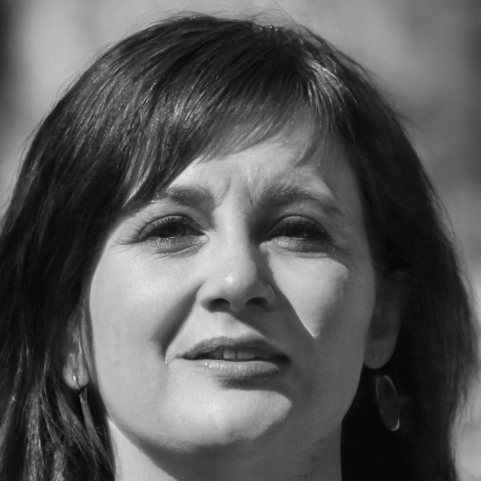 Retrato profesional de Nerea Salgado