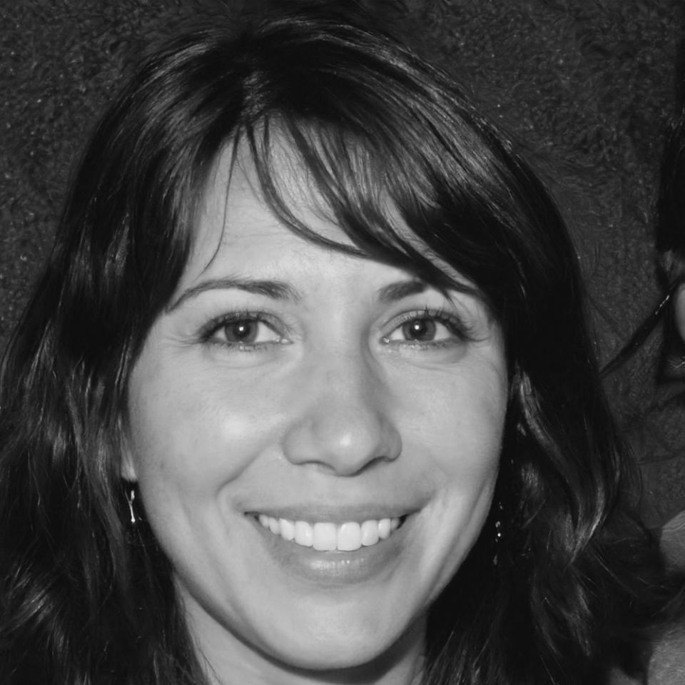 Retrato profesional de Beatriz Moreno