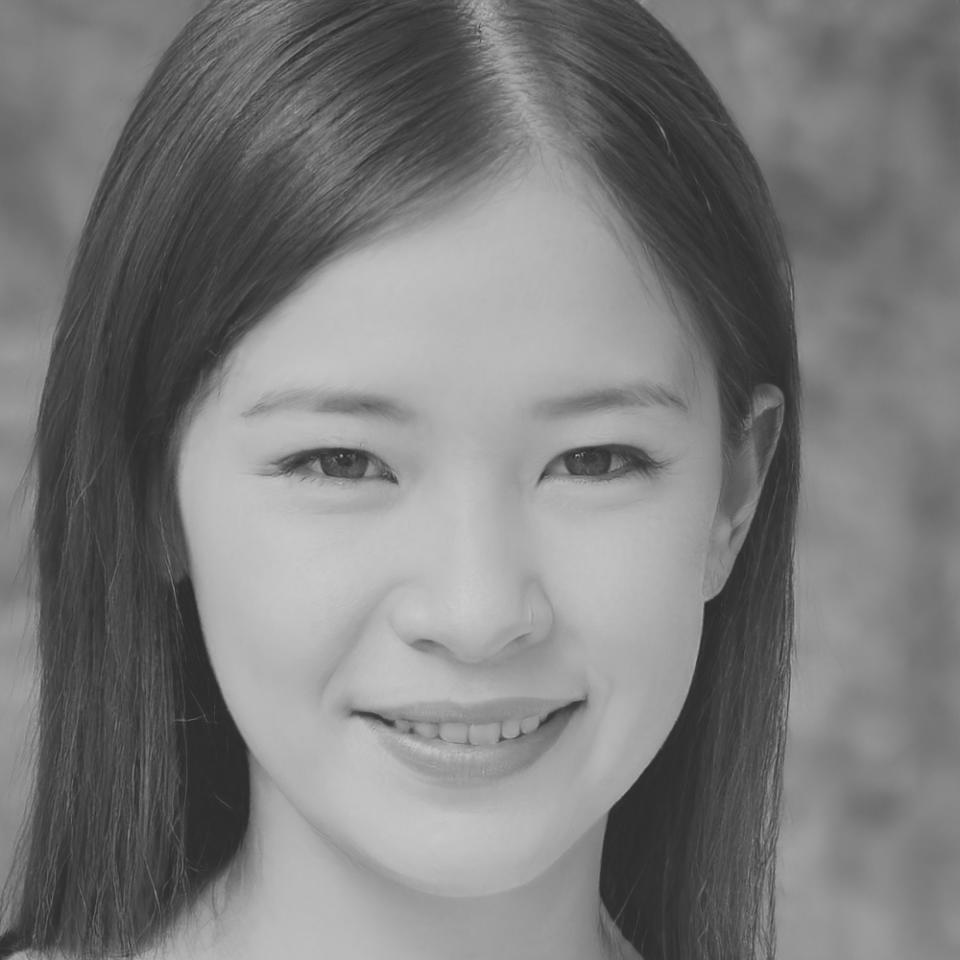 Participante del programa de formación bancaria